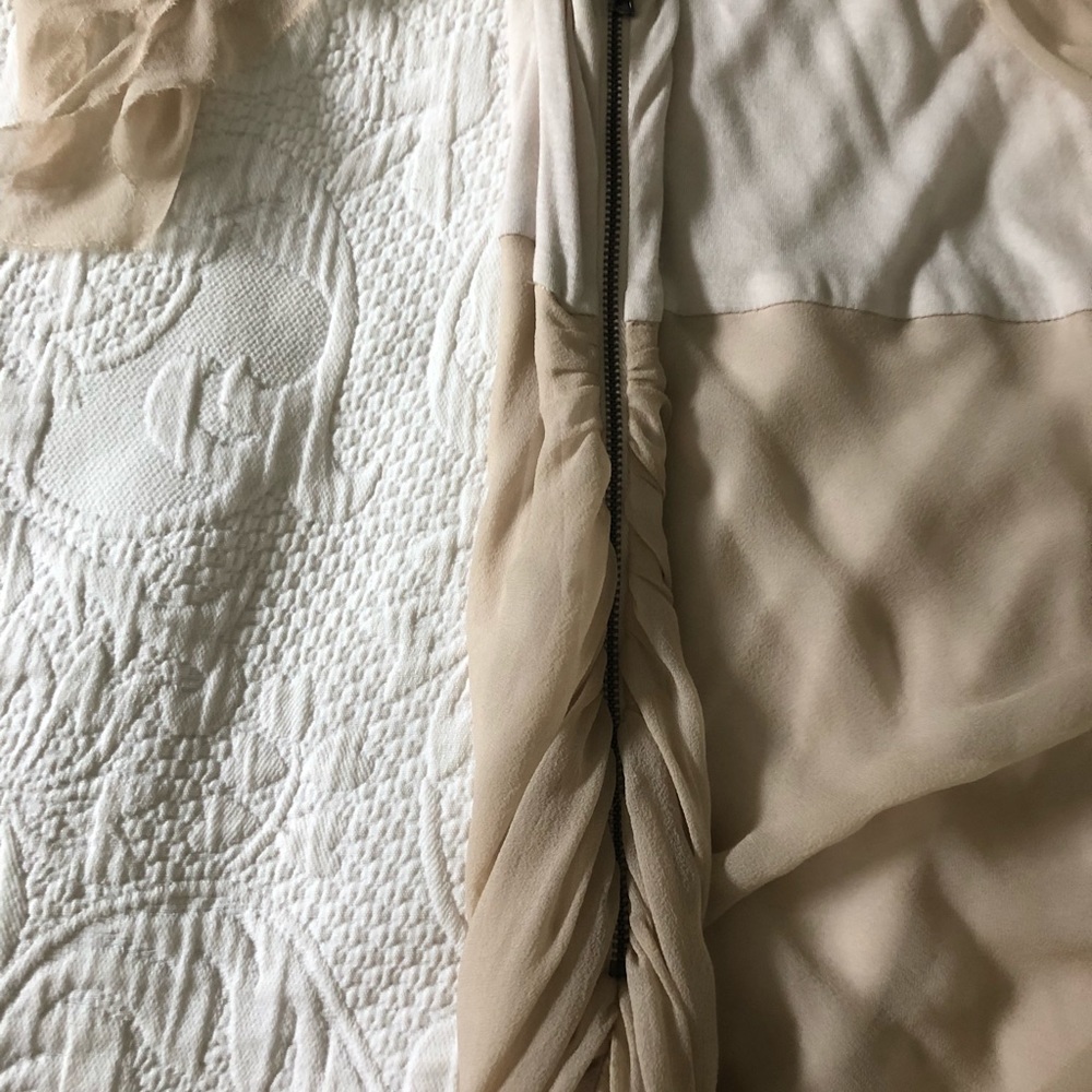 Alice and Olivia One Shoulder Drape Dress - Picture 7 of 7